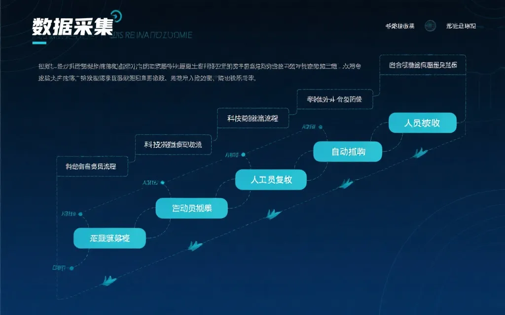 数据采集与校验流程示意图