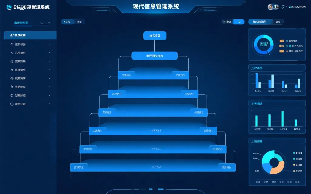 数据结构展示与系统界面