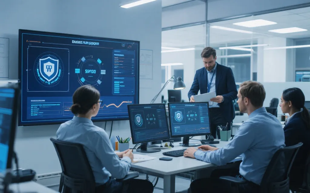 系统校验与同步流程示意