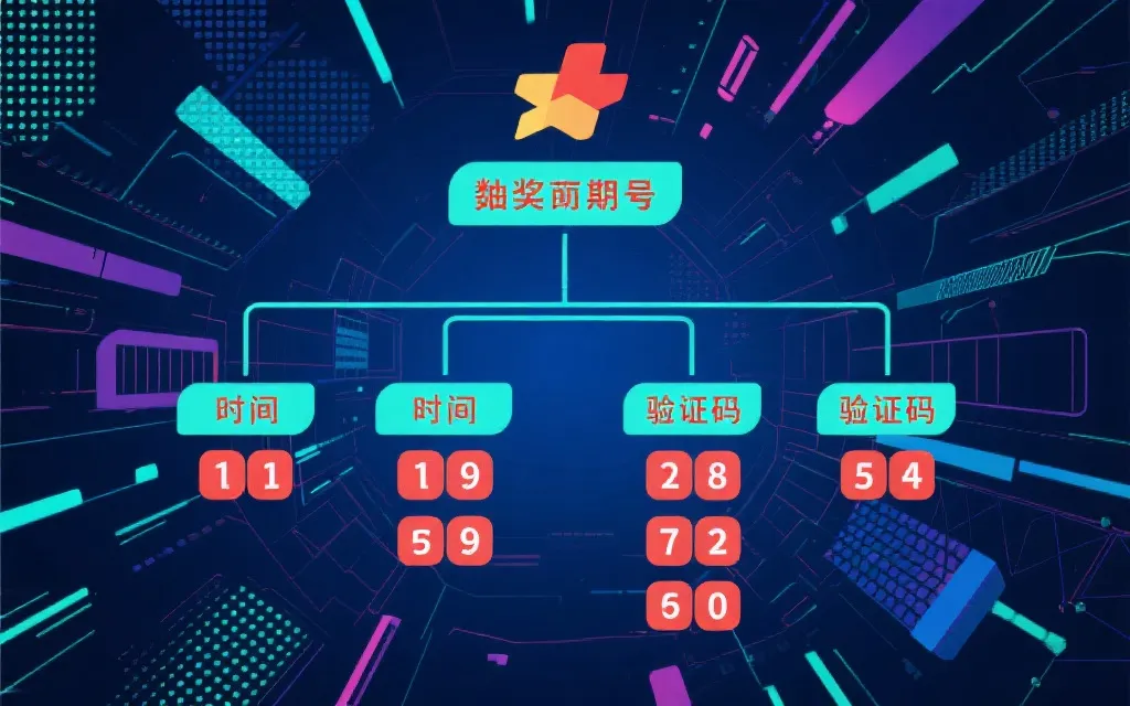 数据结构可视化示意图