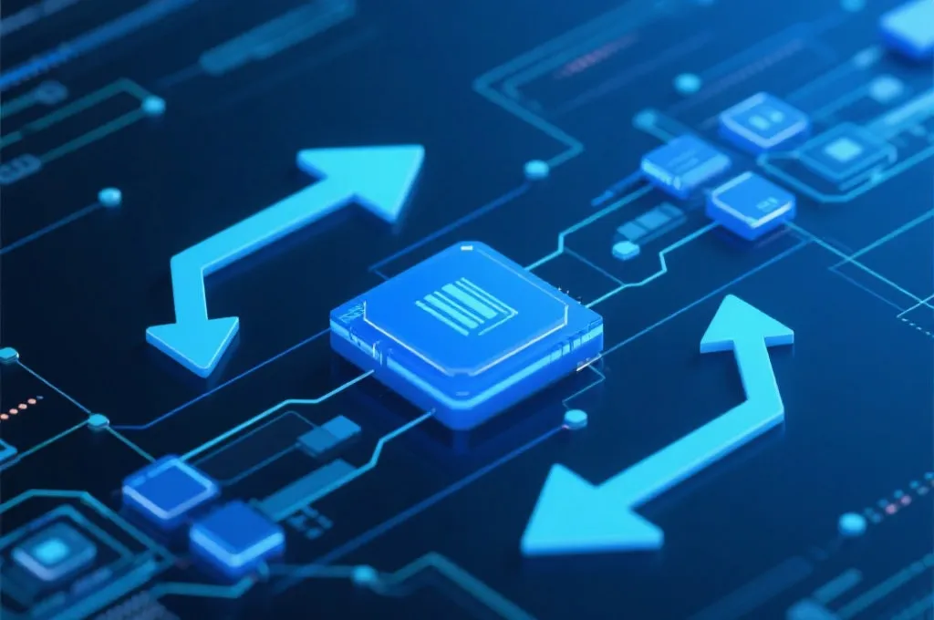 开奖平台结构与数据流动示意图