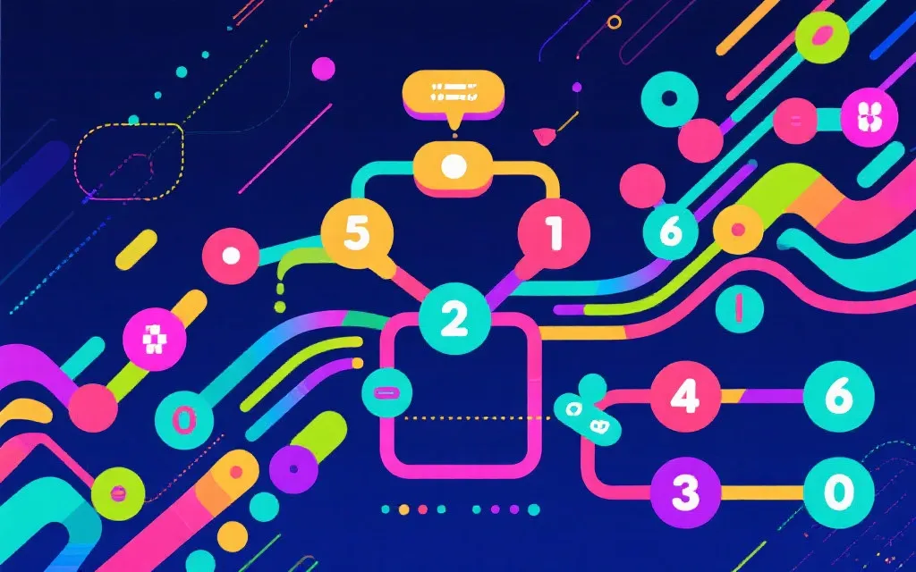 抽象数据结构可视化图